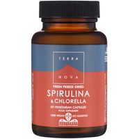 Terranova Spirulina & Chlorella
